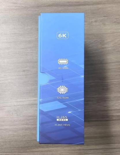 vSeeBox Elite Mini Android TV Box