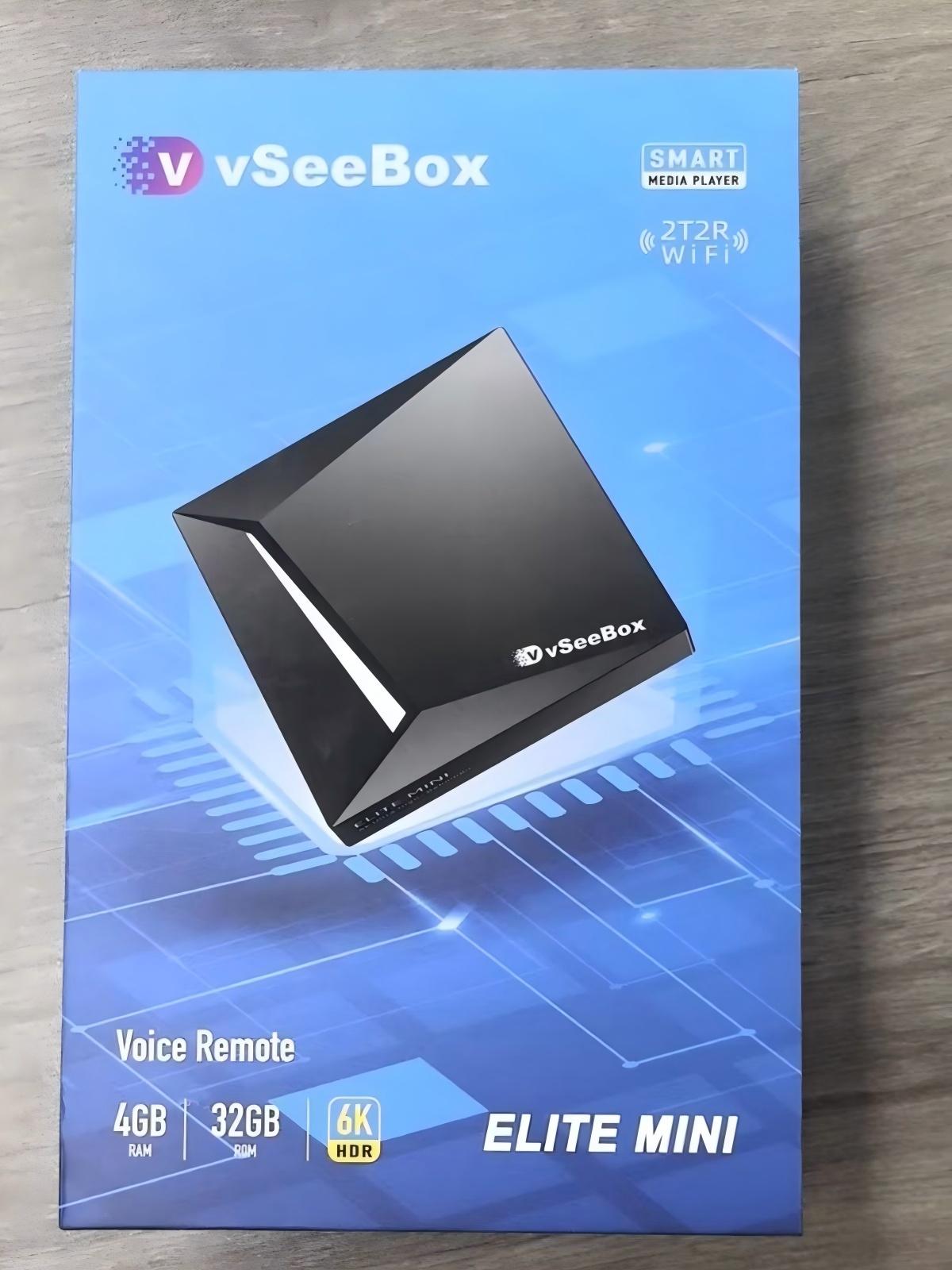 vSeeBox Elite Mini