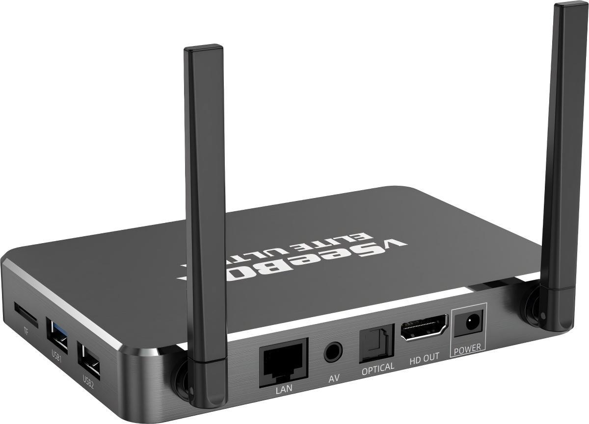 vSeeBox Elite Ultra Android TV box