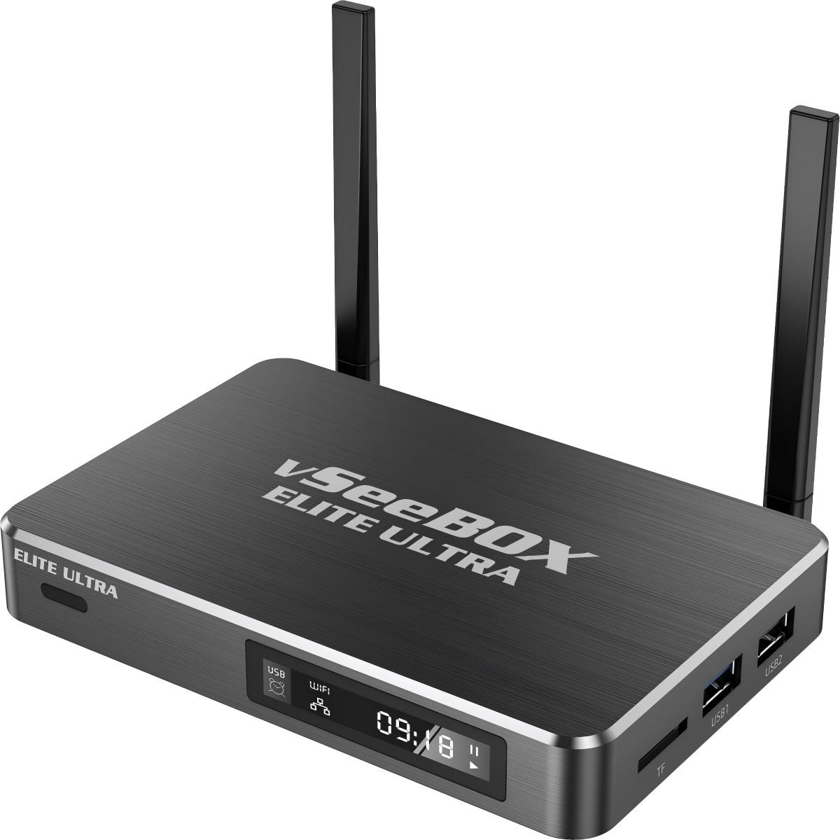vSeeBox Elite Ultra