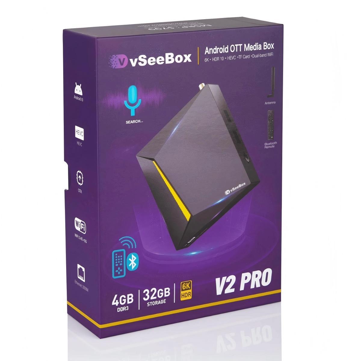 vSeeBox V2 Pro
