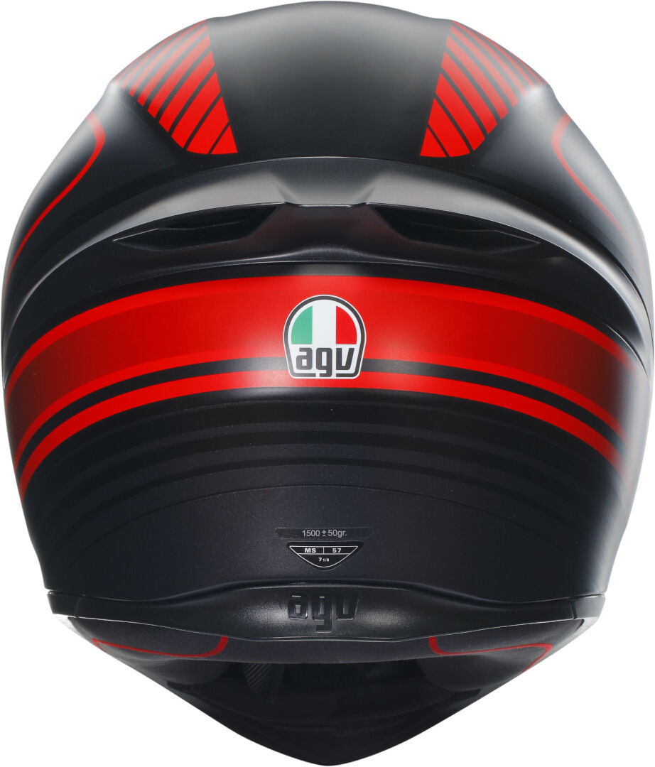 AGV K-1 S Warmup Přilba