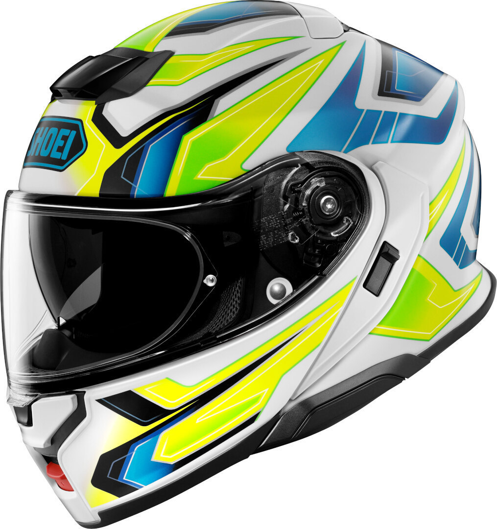 Shoei Neotec 3 Anthem Přilba