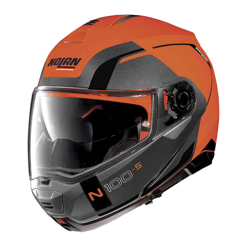Nolan N100-5 Consistency N-Com Helmet