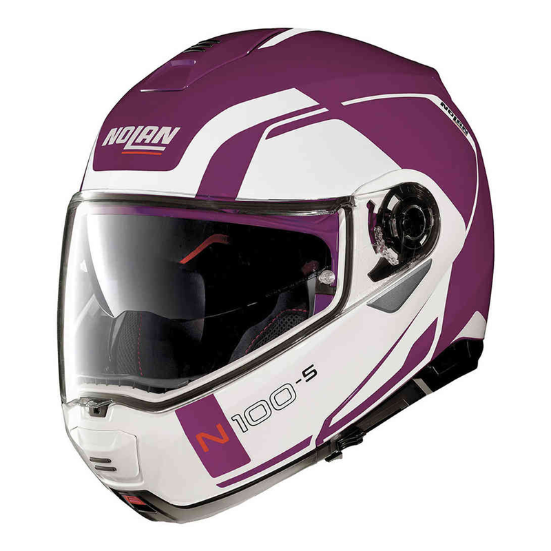 Nolan N100-5 Consistency N-Com Helmet