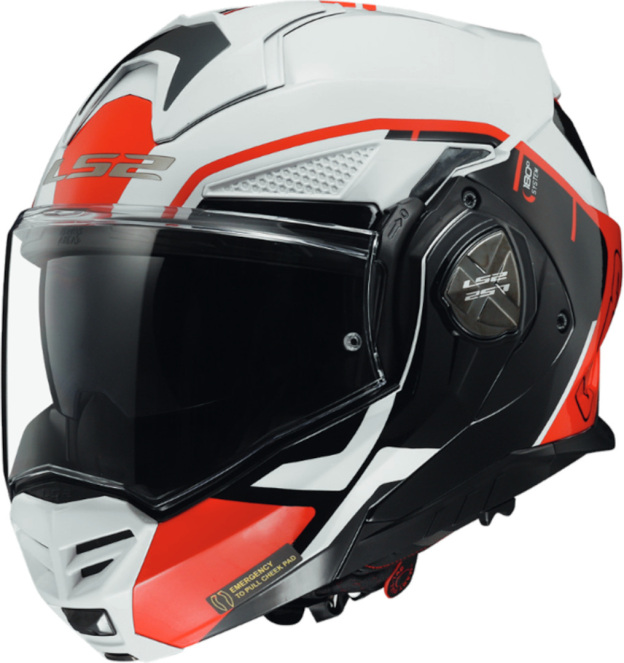 LS2 FF901 Advant X Metryk Přilba
