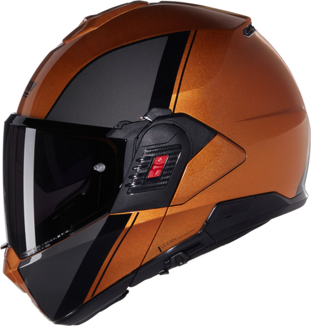 Nolan N120-1 Verniciatura Speciale N-Com Přilba