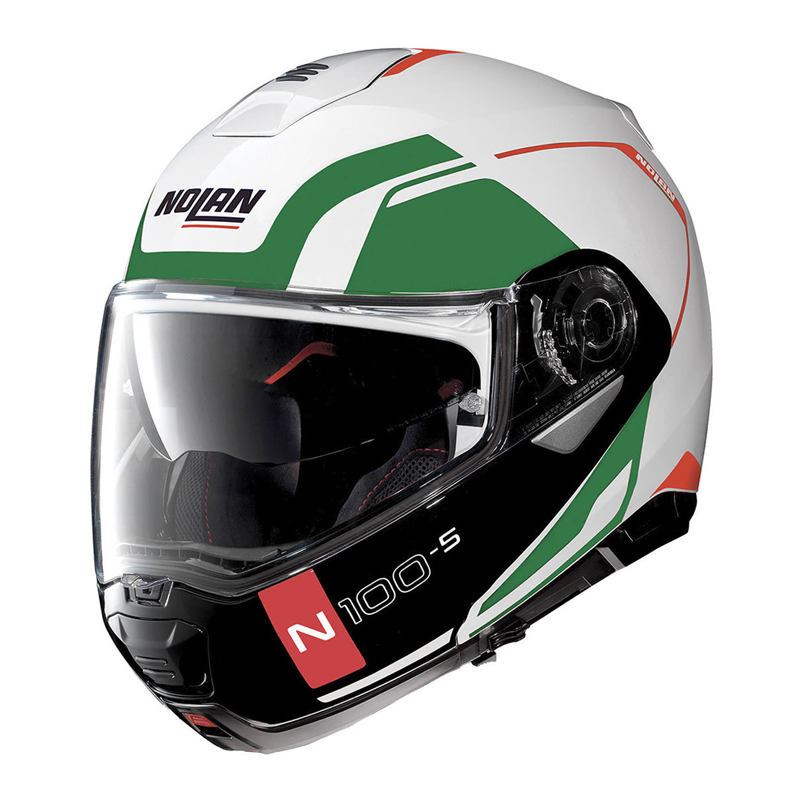Nolan N100-5 Consistency N-Com Helmet