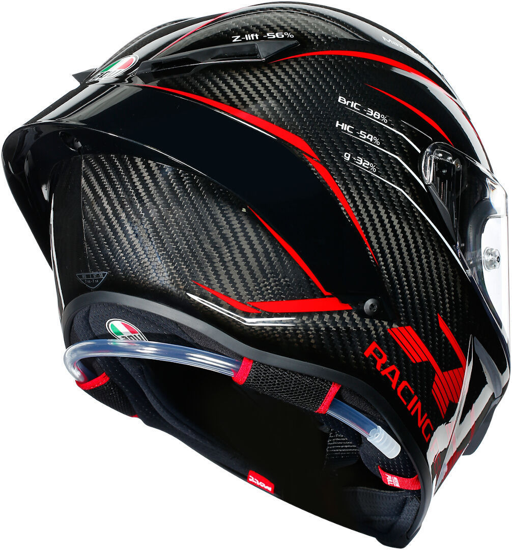 AGV Pista GP RR Performance Carbon 2023 Přilba