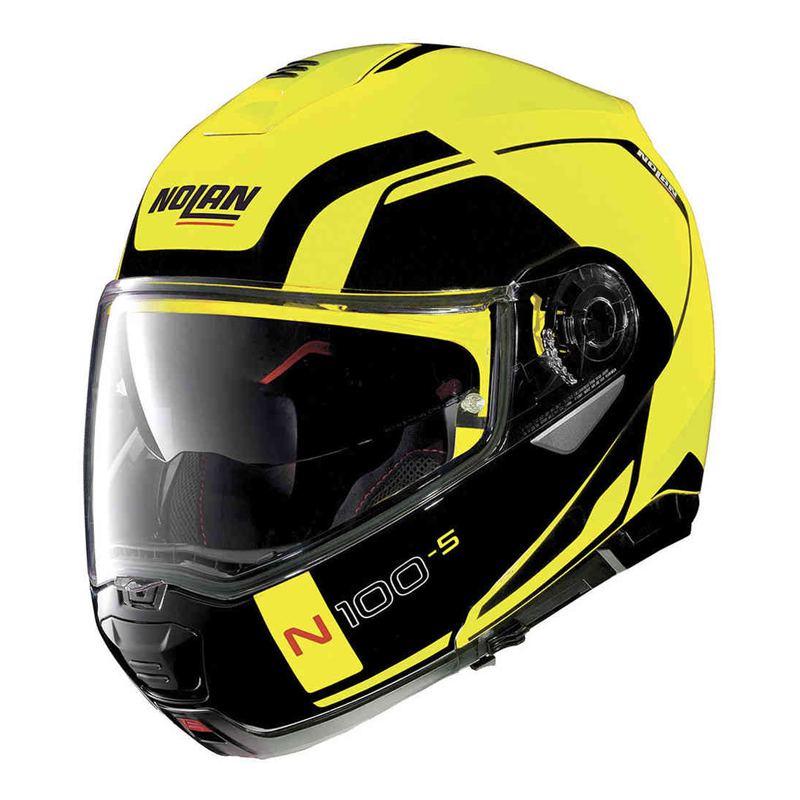 Nolan N100-5 Consistency N-Com Helmet