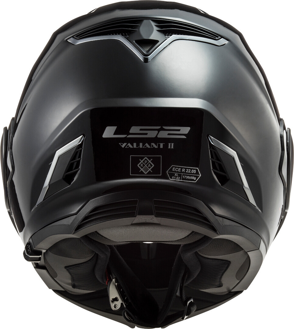 LS2 FF900 Valiant II Solid Přilba