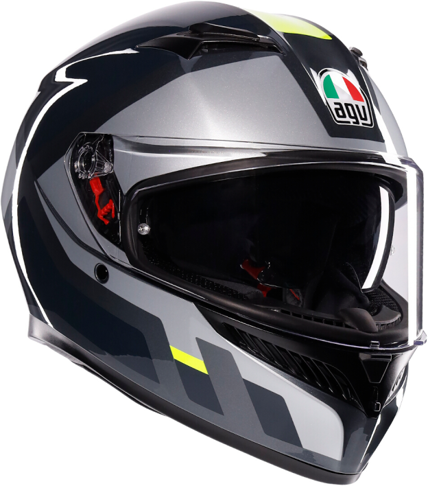 AGV K3 Shade 22.06 Přilba