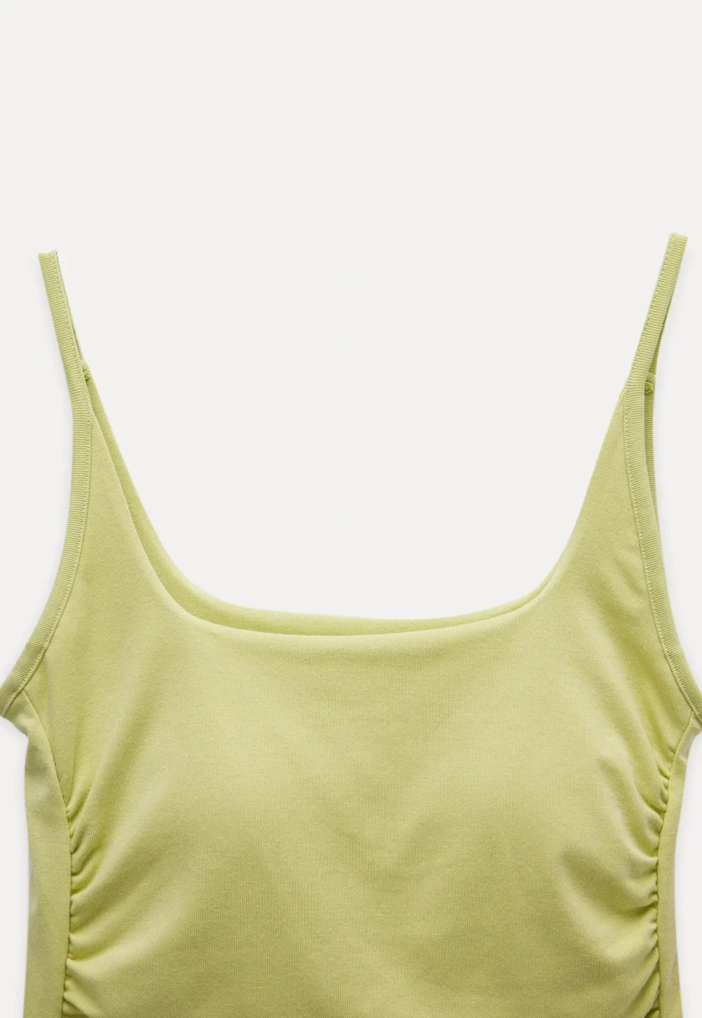 Women’s Padded Tank Top with Built-in Bra