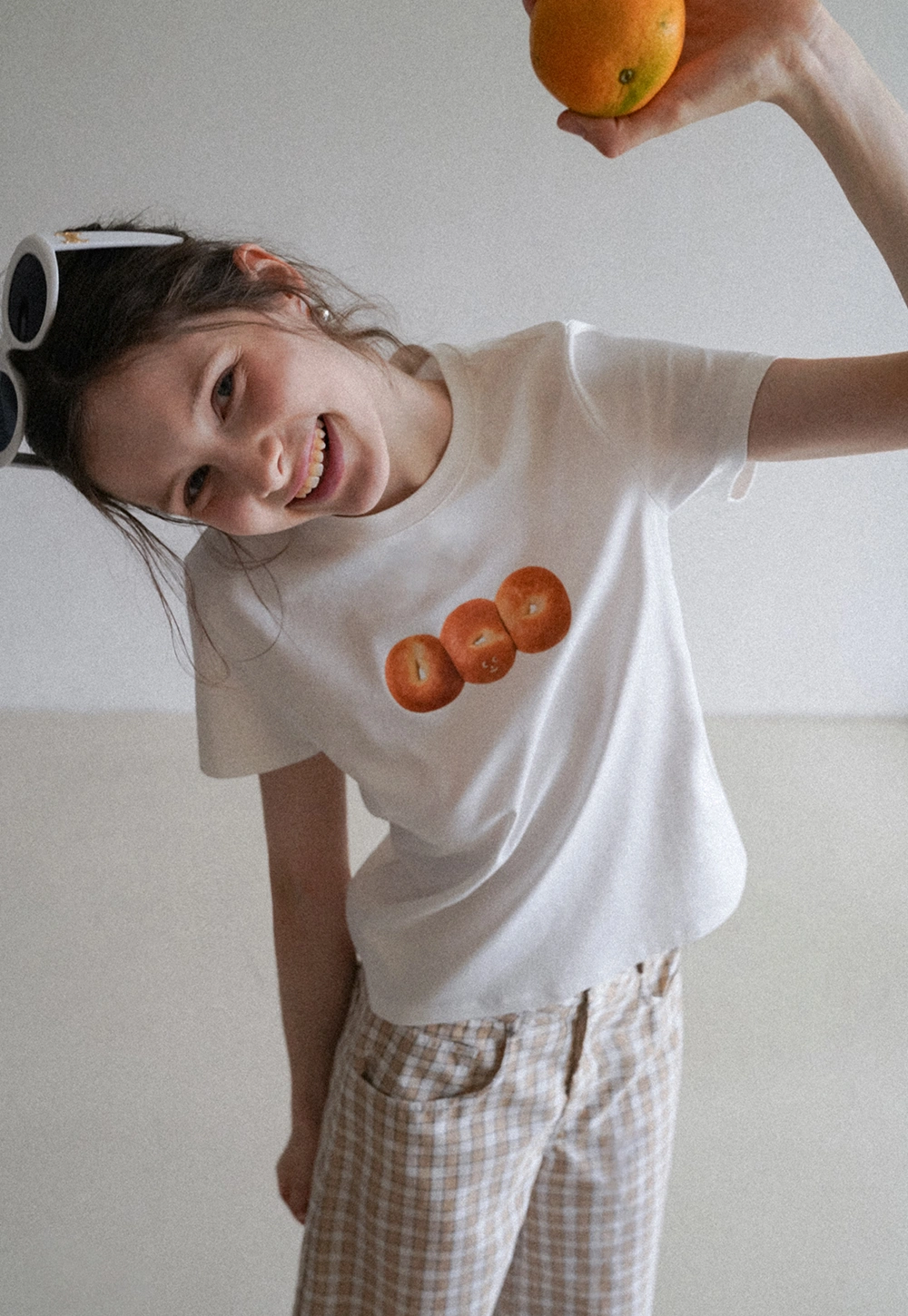 Women’s Cute Bread Print Graphic T-Shirts