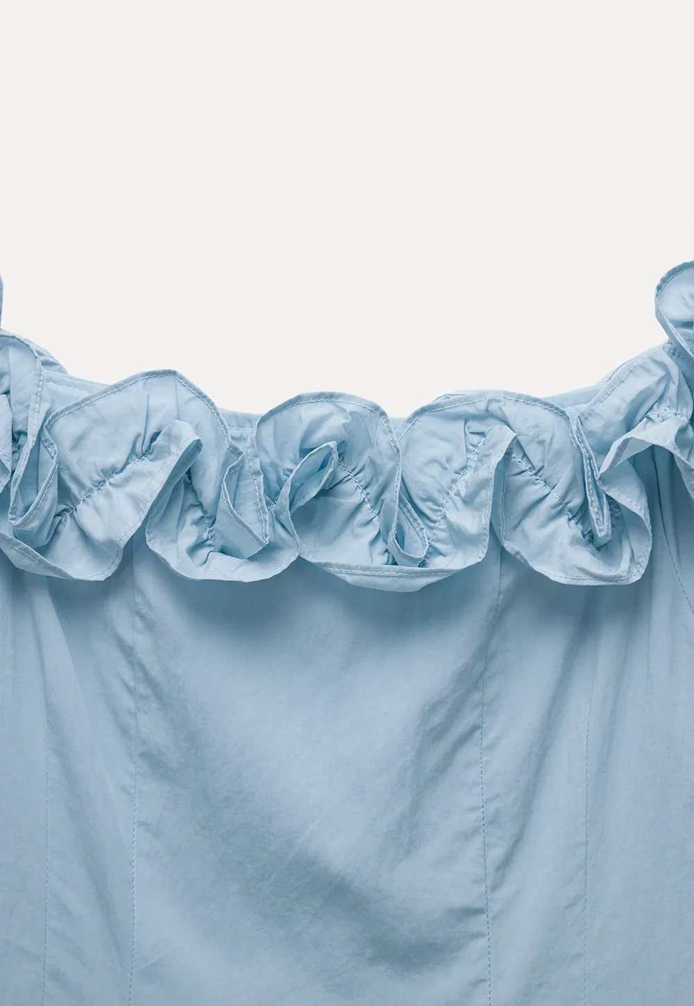 Women’s Off Shoulder Ruffle Blouse