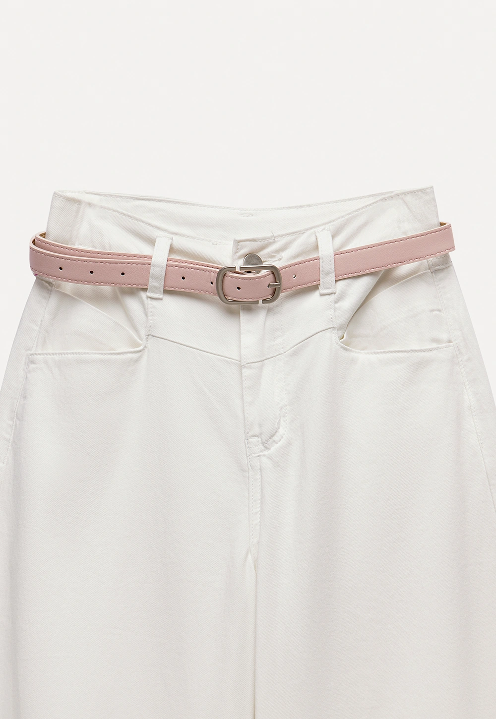 Women's High Waist Wide Leg Jeans