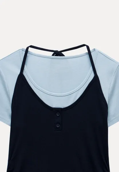 Women’s Layered Cami Tee