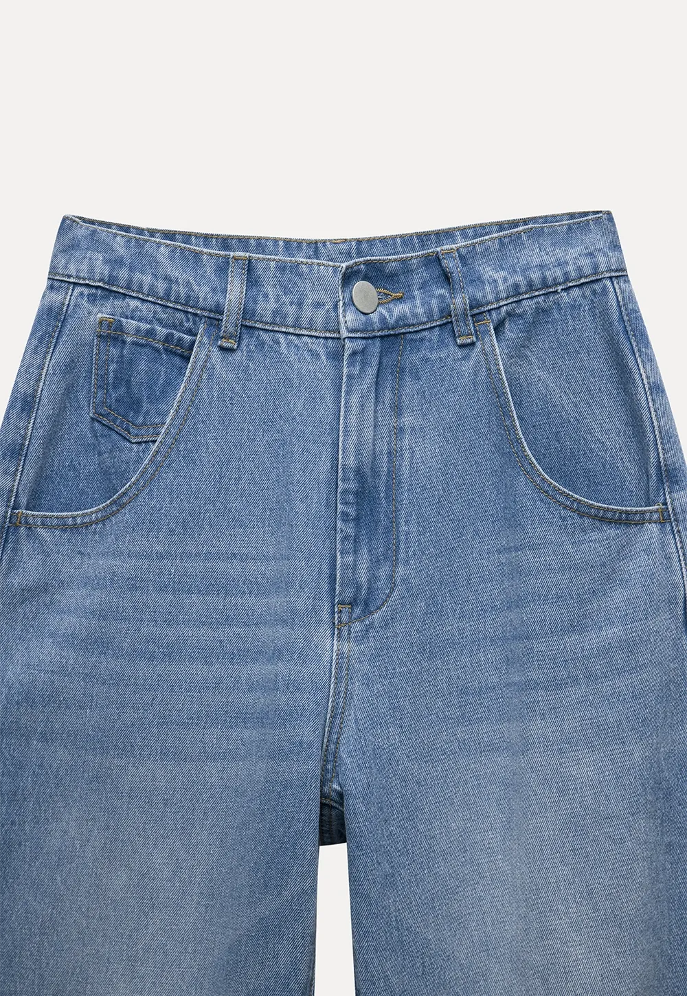 Women’s Belted Wide-Leg Pants