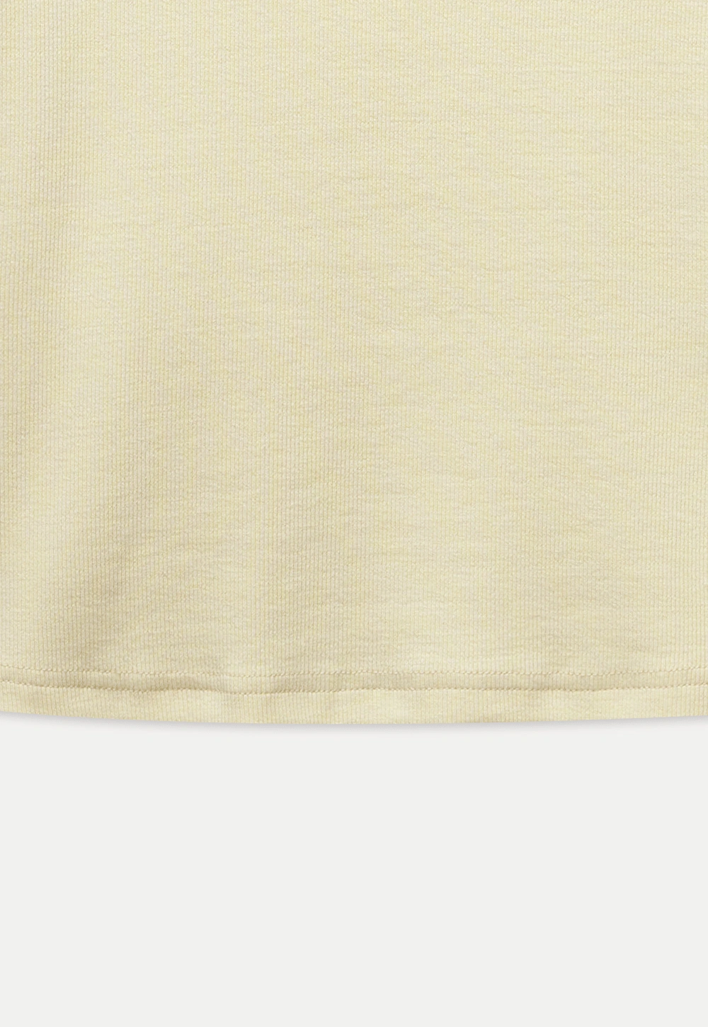 Women's Ruffle-Trim Scoopneck Tee