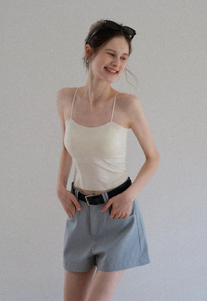 Women's Spaghetti Strap Tank Top
