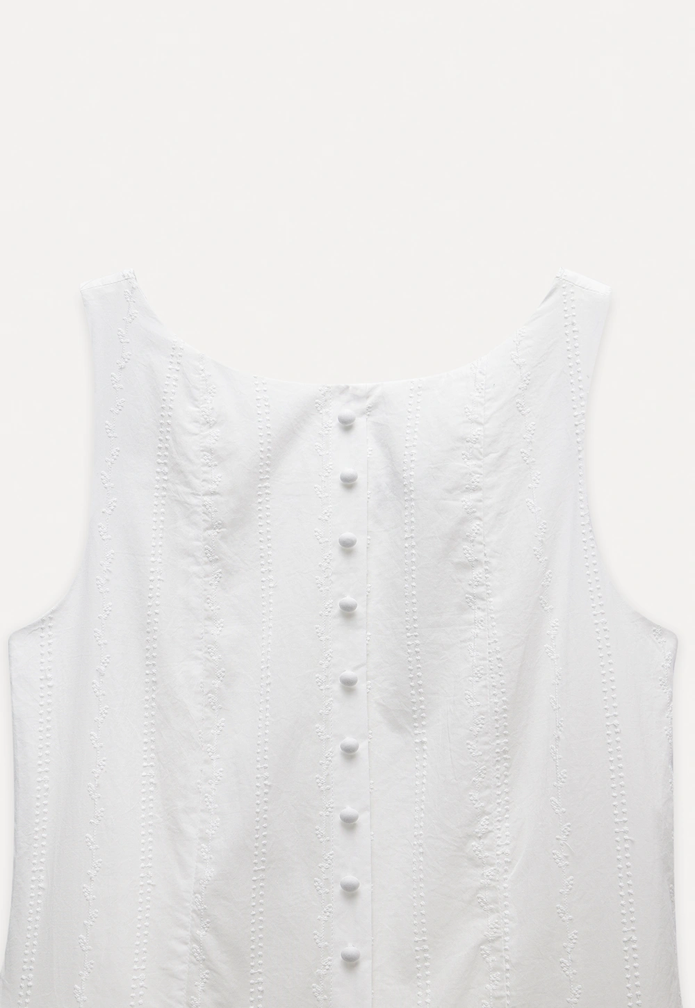 Summer Lightweight Mini Dress