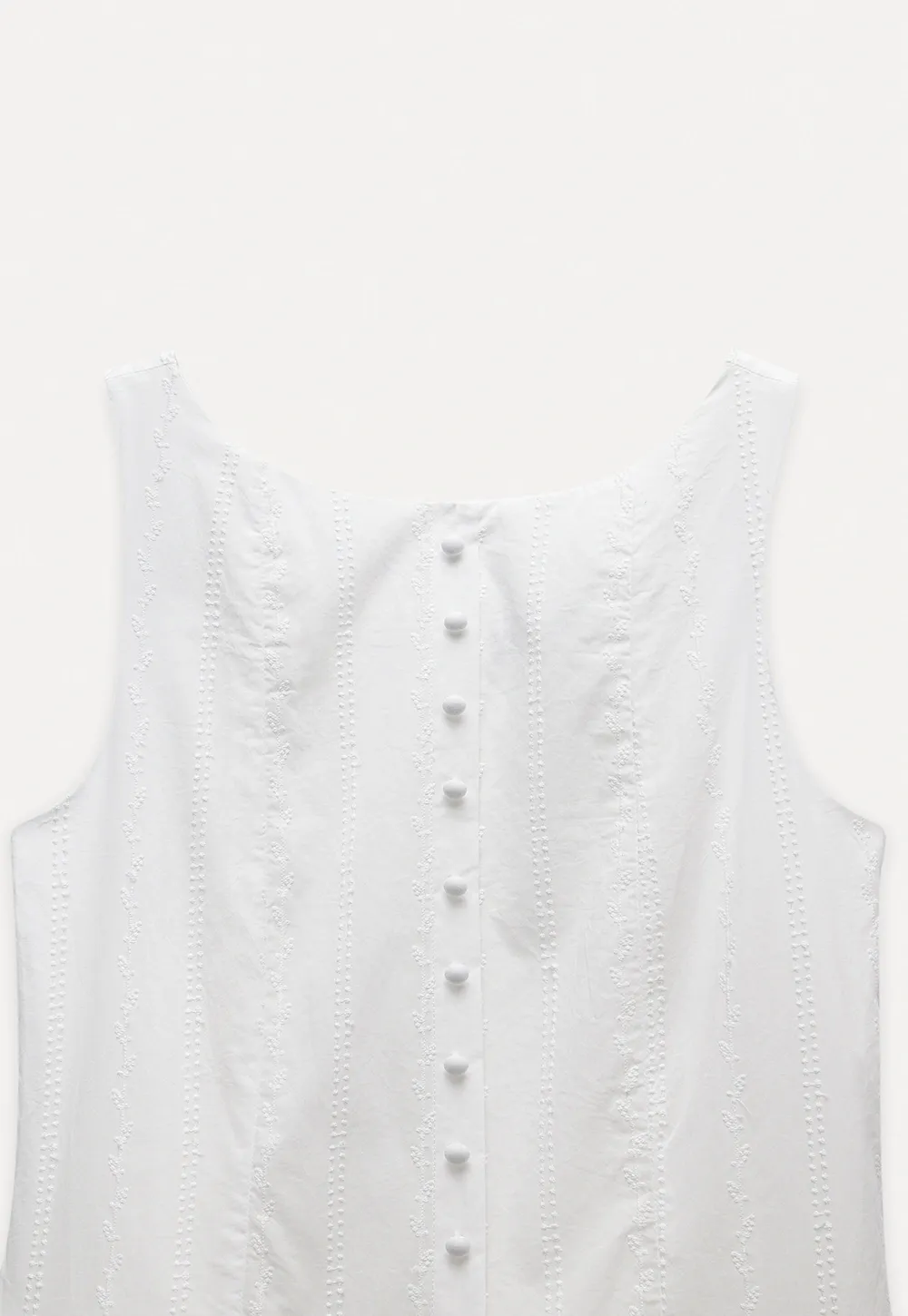 Summer Lightweight Mini Dress