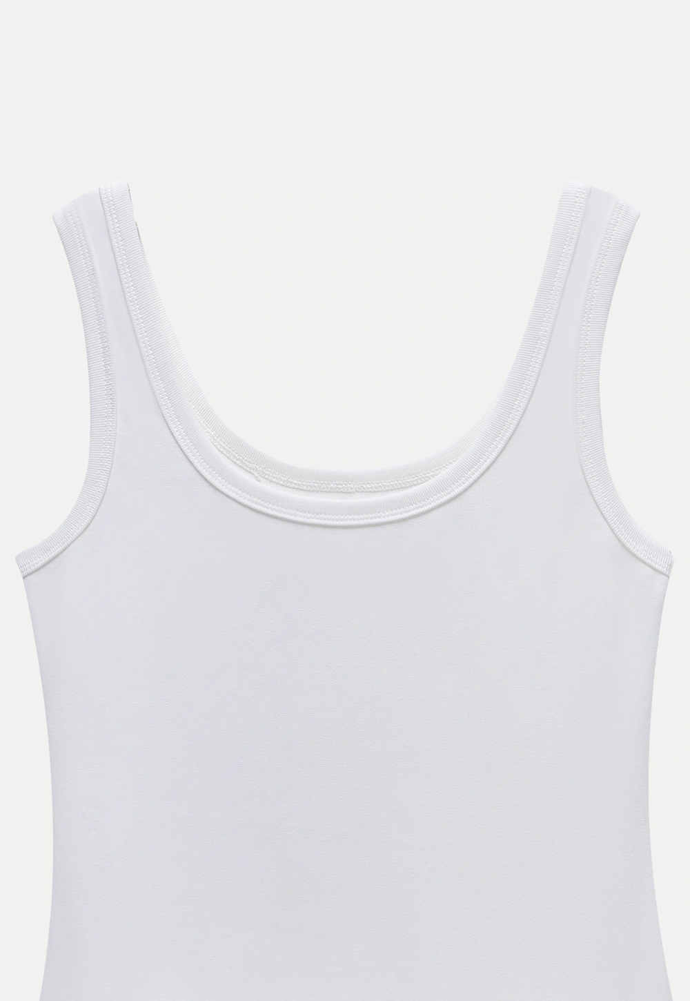 Bubble Hem Mini Dress