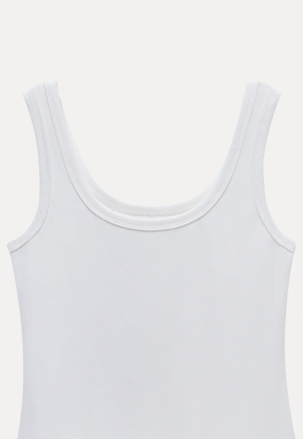 Bubble Hem Mini Dress