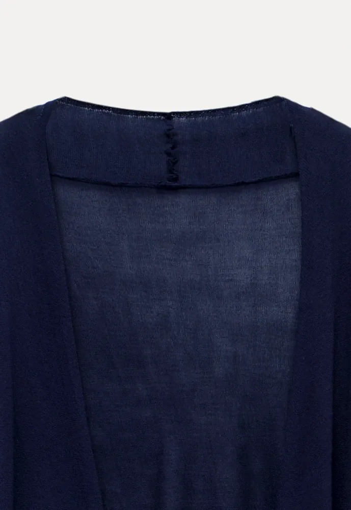 Lightweight Cardigan & Tank Set