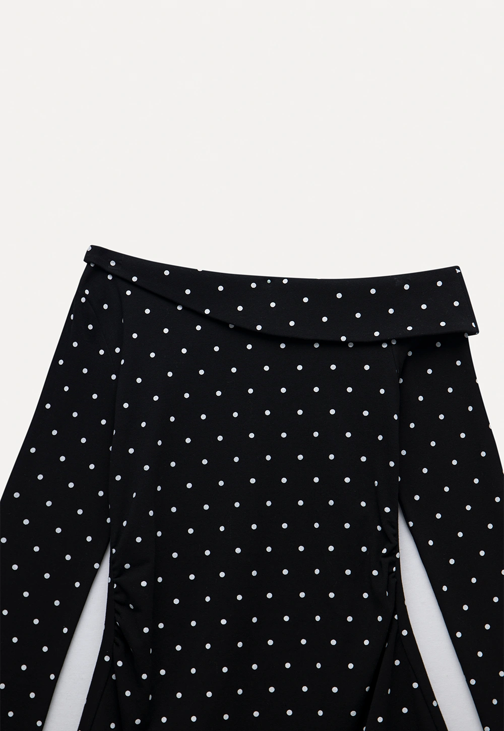 One-Shoulder Bodycon Mini Dress