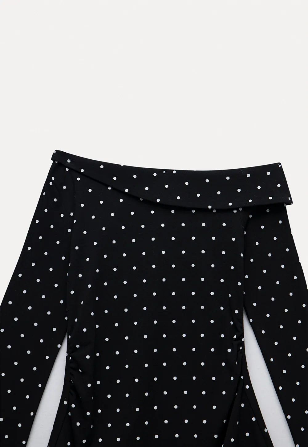 One-Shoulder Bodycon Mini Dress