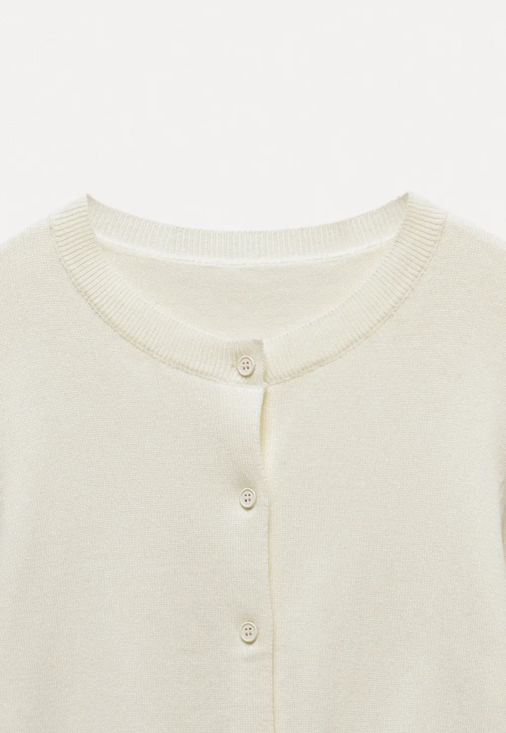 Womens Knit Cardigan Sweater Vest Set