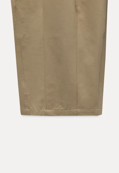 Womens High Waist Cargo Pants