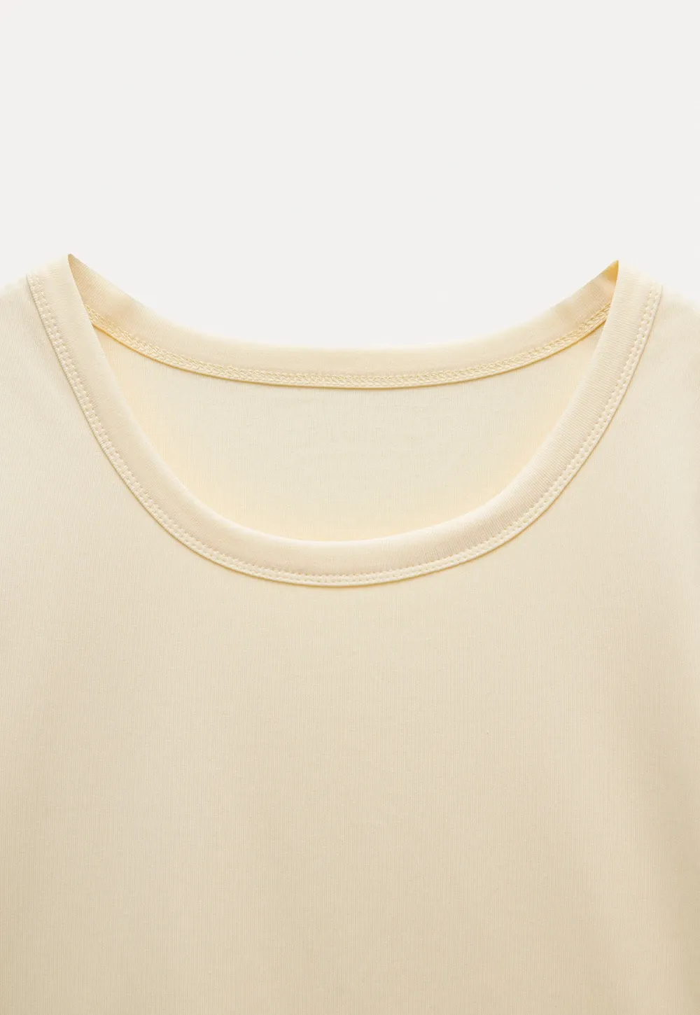 Women’s Basic Round Neck Short Sleeve T-Shirt