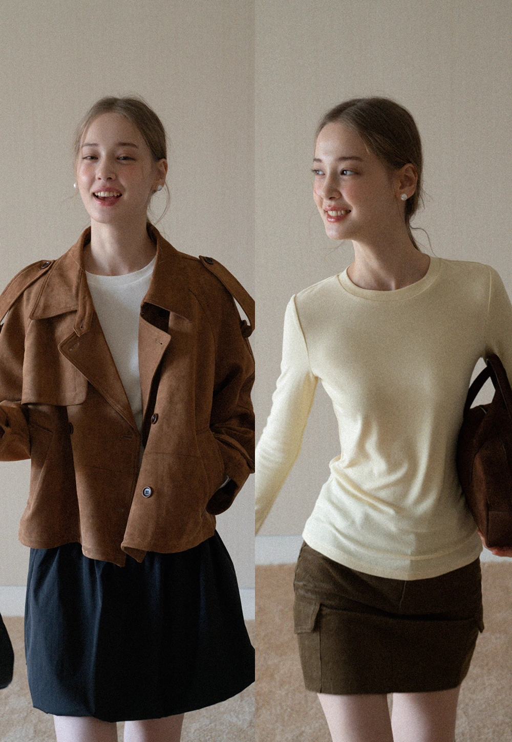 Women’s Long Sleeve Basic T-Shirt