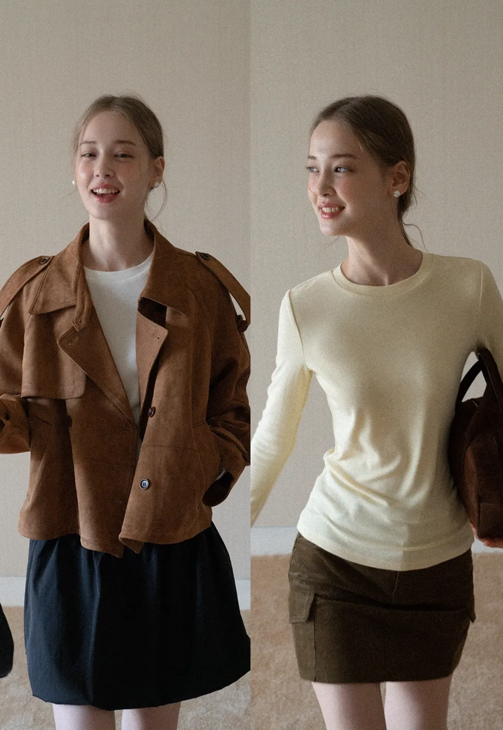 Women’s Long Sleeve Basic T-Shirt