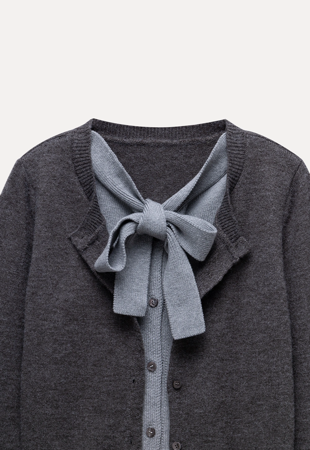 Elegant Button Down Cardigan