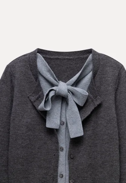 Elegant Button Down Cardigan