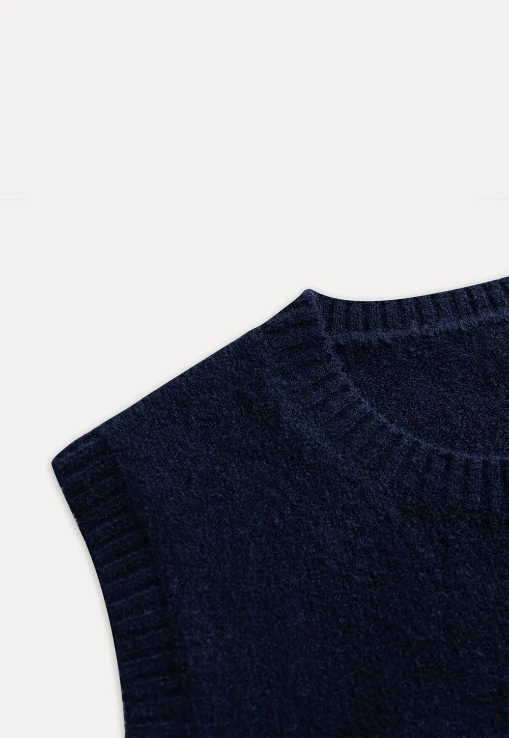 Womens Knit Sweater Vest