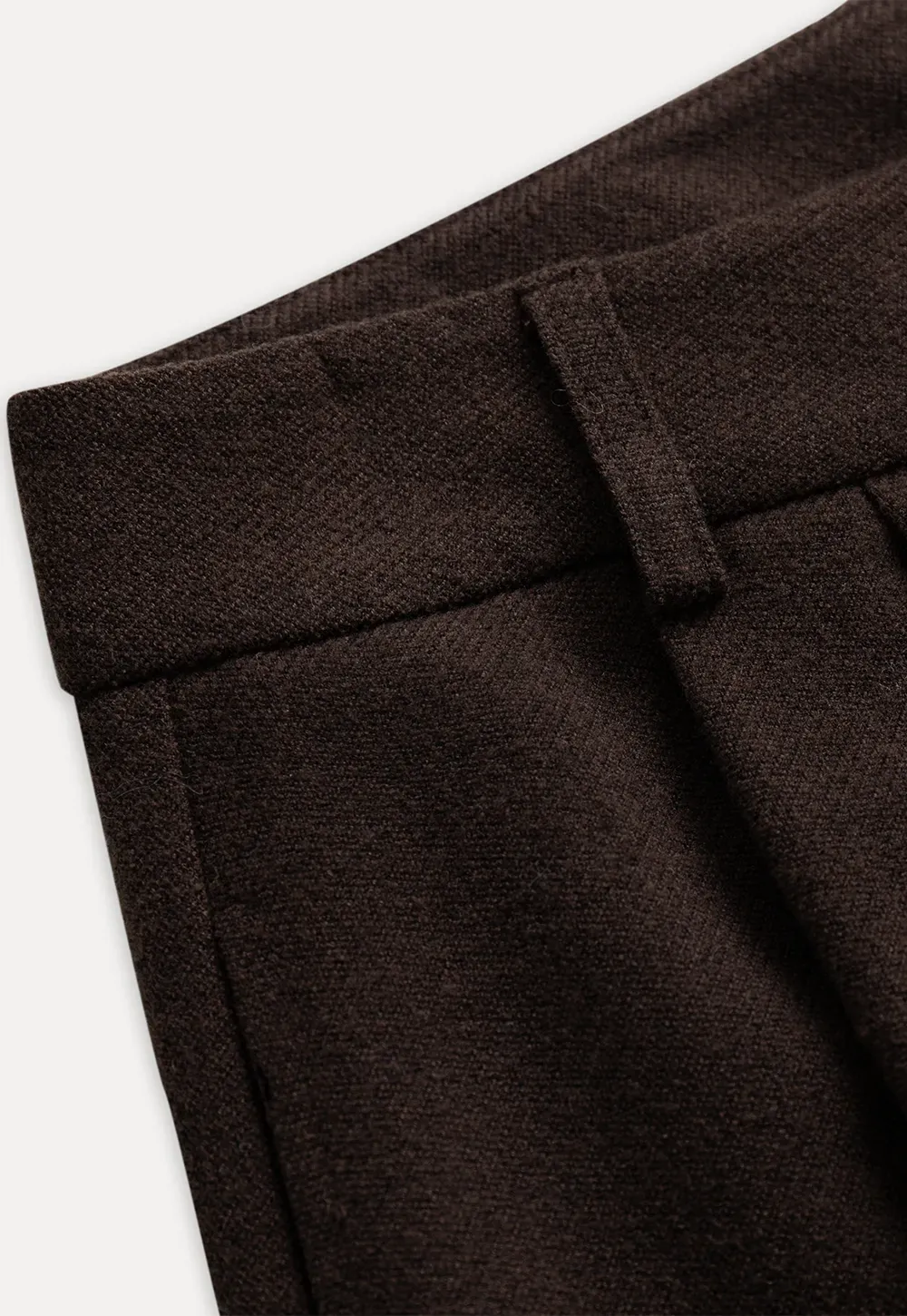 High Waist Wide Leg Pants