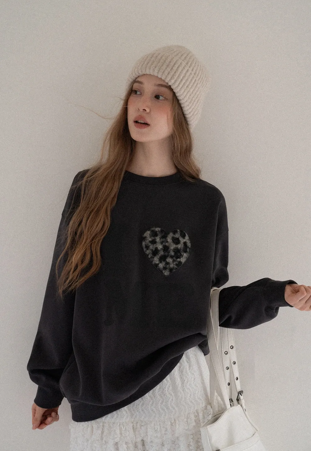 Women Casual Long Sleeve Sweatshirt