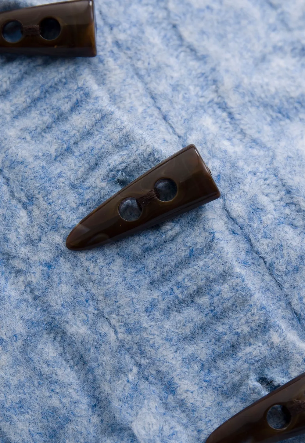 Women Winter Cable Knit Hooded Pullover