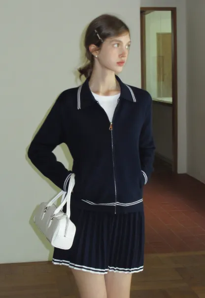 Fall Winter School Uniform Inspired Outfit Set