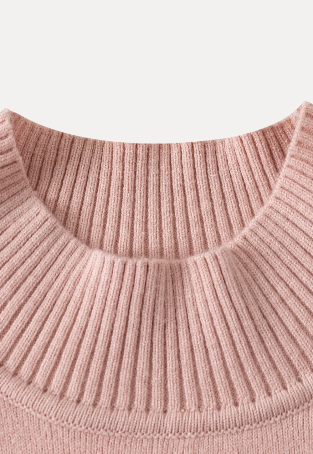 Women’s Soft Fleece-Lined Turtleneck Sweater