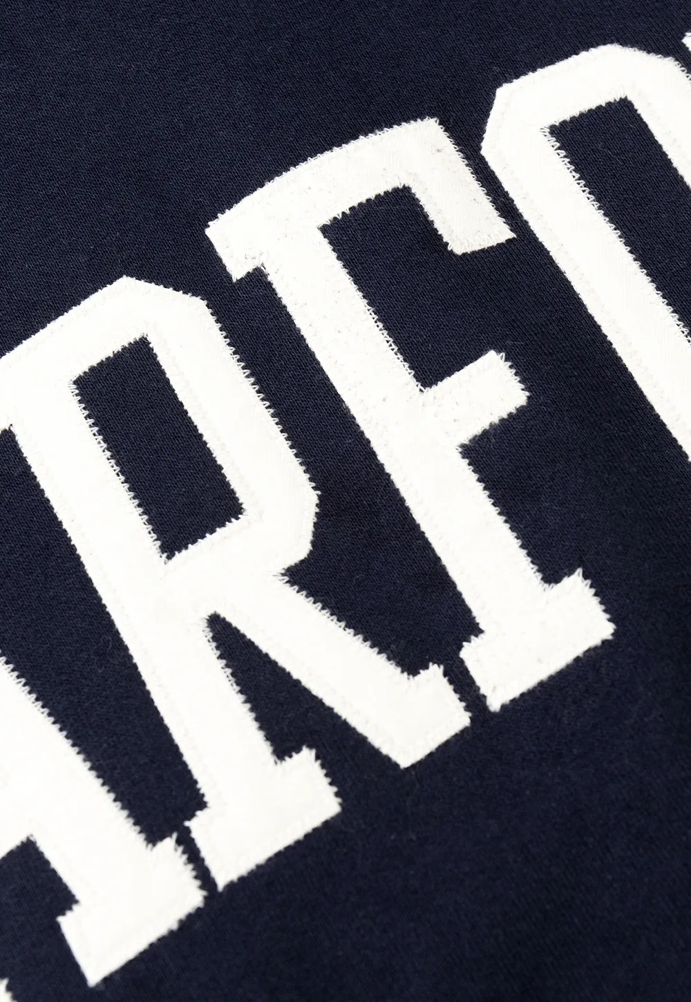 Stylish Hoodie with College Print