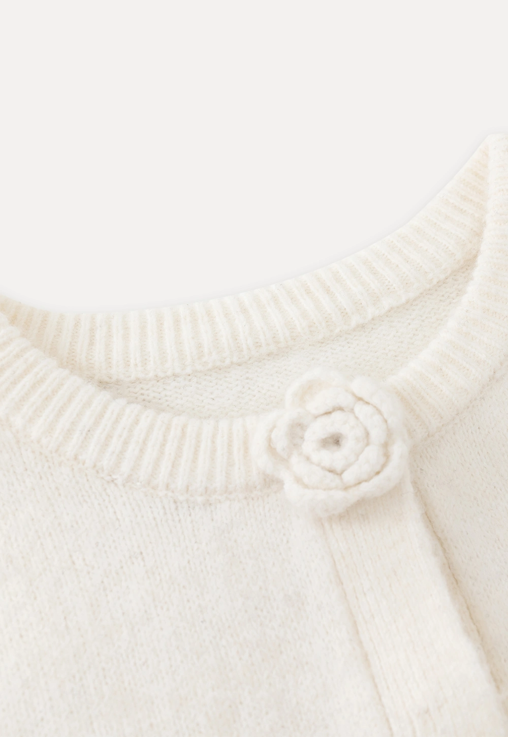 Women Cable Knit Cardigan