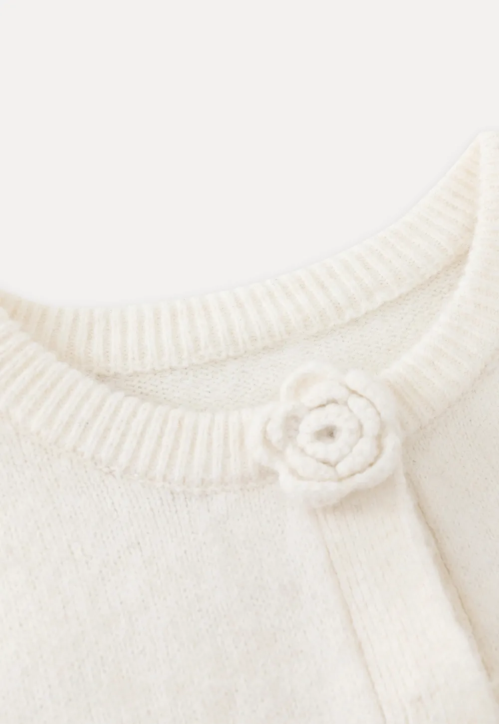 Women Cable Knit Cardigan