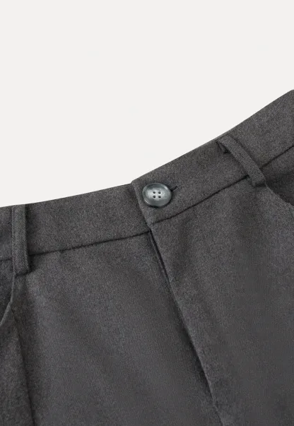 Elegant Wide Leg Trousers for Women Office Wear