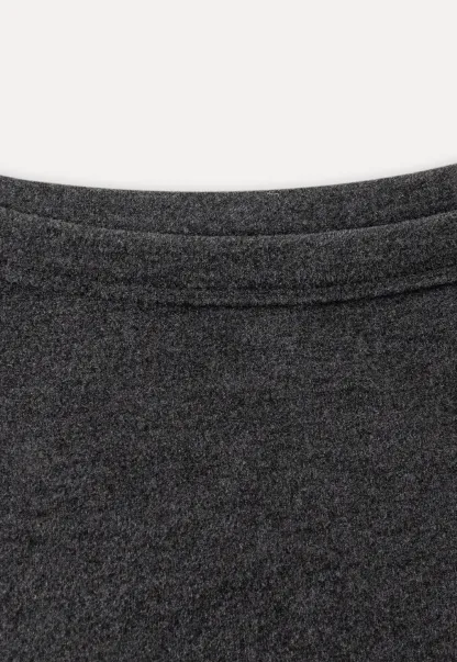 Women Knit Turtleneck Shawl and Long Sleeve Dress