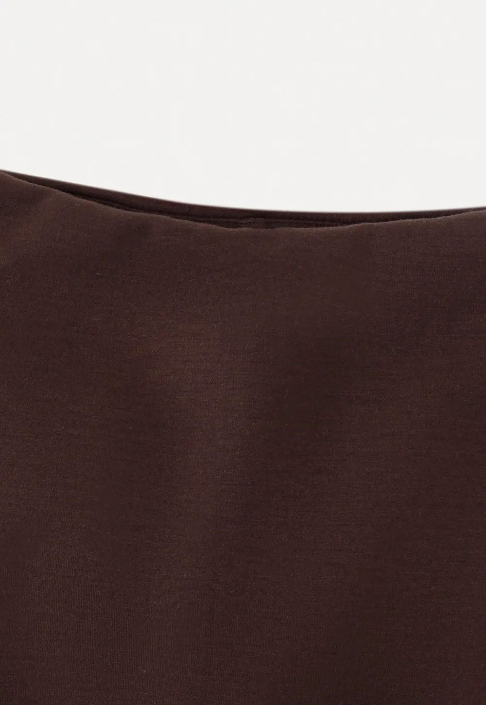 Women High Waist Wide Leg Skirted Lounge Pants